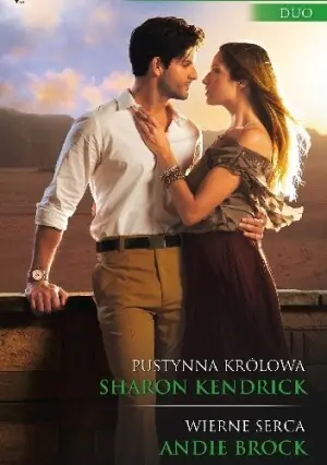 Pustynna królowa