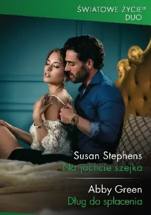 Na jachcie szejka