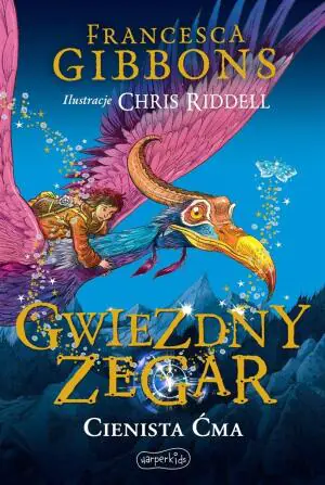 Cienista ćma. Gwiezdny zegar. Tom 1