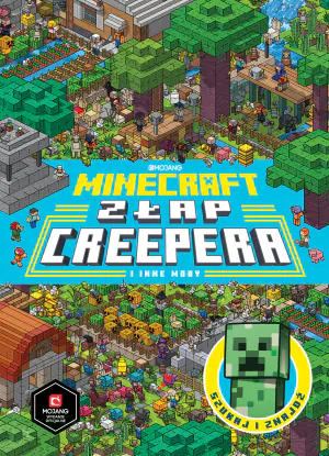 Minecraft. Złap Creepera