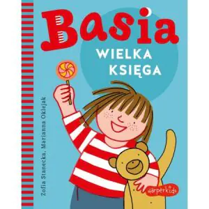 Wielka księga. Basia