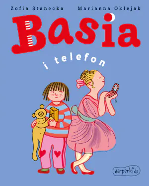 Basia i telefon