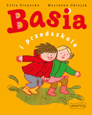 Basia i przedszkole