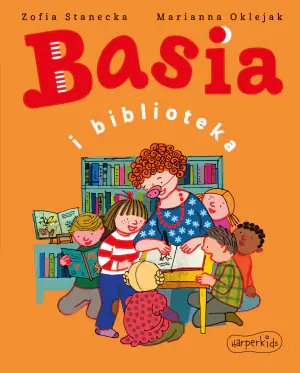 Basia i biblioteka