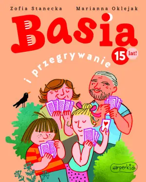 Basia i przegrywanie