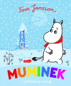 Muminek i pierwszy śnieg