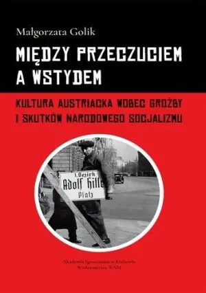Między przeczuciem a wstydem - Małgorzata Golik