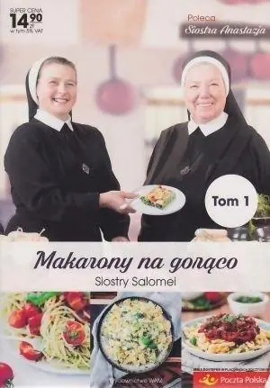 Makarony na gorąco