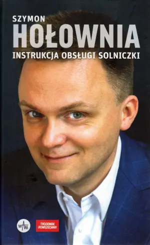 Instrukcja obsługi solniczki