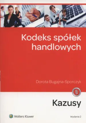 Kodeks spółek handlowych Kazusy