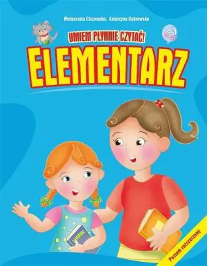 Elementarz. Umiem, płynnie, czytać