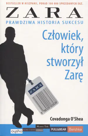 Człowiek, który stworzył Zarę