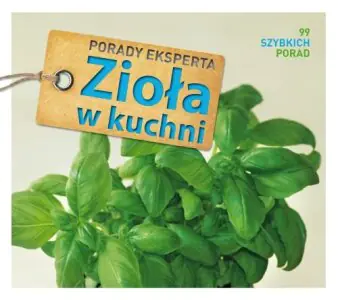 Zioła w kuchni
