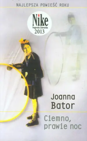 Ciemno, prawie noc