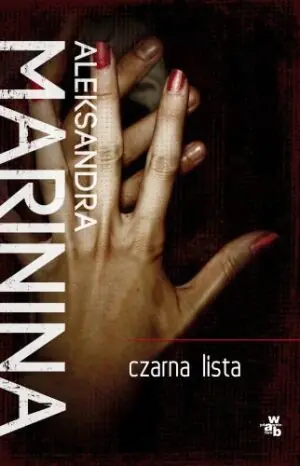 Czarna lista. Anastazja Kamieńska. Tom 8