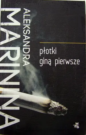 Płotki giną pierwsze