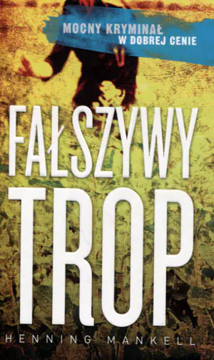 Fałszywy trop (pocket)
