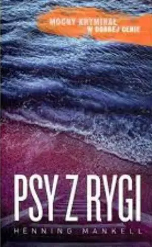 Psy z Rygi Wydanie kieszonkowe