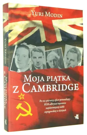 Moja piątka z Cambridge