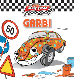 Mały garaż. Garbi