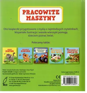Pracowite maszyny