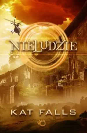 Nieludzie. Fetch. Tom 1