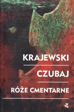 Róże cmentarne. Jarosław Pater. Tom 2