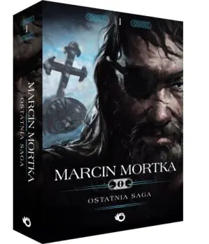 Ostatnia saga. Trylogia nordycka. Tom 1