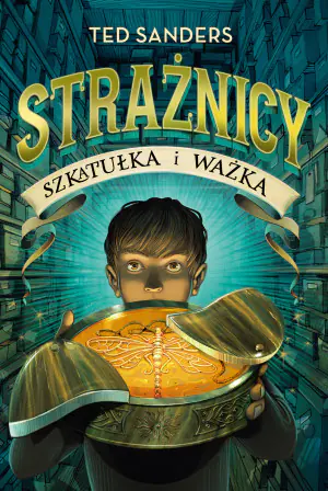 Szkatułka i ważka. Strażnicy. Tom 1