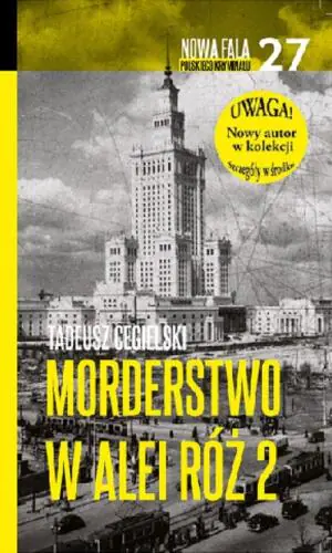 Morderstwo w Alei Róż 2