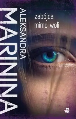 Zabójca mimo woli. Anastazja Kamieńska. Tom 4
