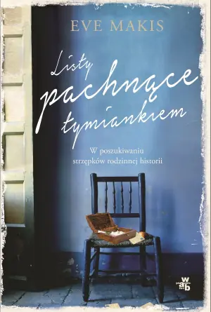 Listy pachnące tymiankiem