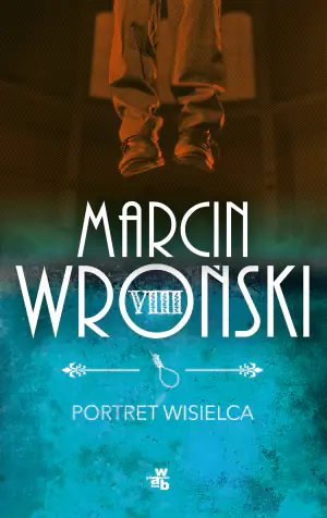 Portret wisielca. Komisarz Maciejewski. Tom 8