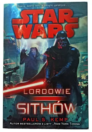 Star Wars. Lordowie Sithów