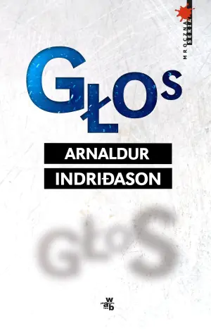 Głos. Erlendur Sveinsson. Tom 3