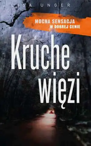 Kruche więzi (pocket)
