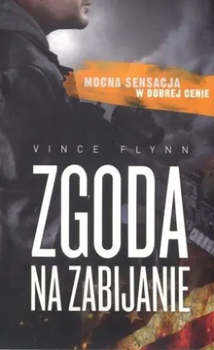 Zgoda na zabijanie (pocket)