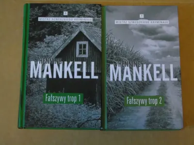 Mistrz szwedzkiego krym. T.06 Fałszywy trop 1