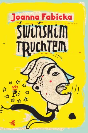 Świńskim truchtem. Rudolf Gąbczak. Tom 2