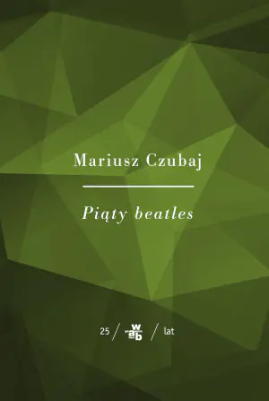 Piąty beatles. Polski psychopata. Tom 4