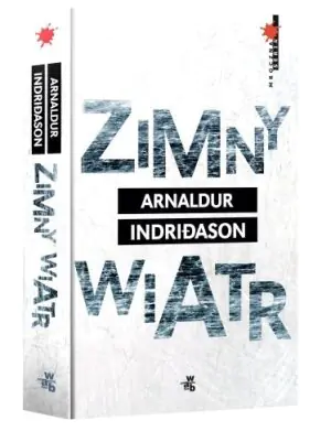 Zimny wiatr. Erlendur Sveinsson. Tom 5