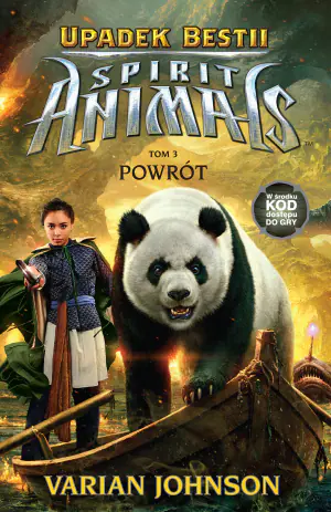 Upadek Bestii. Powrót. Spirit Animals. Tom 3