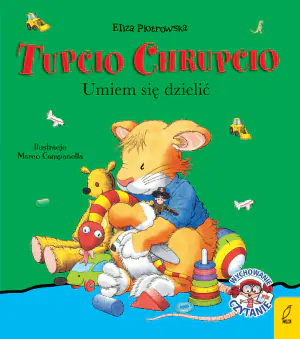 Tupcio Chrupcio. Umiem się dzielić
