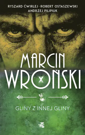 Gliny z innej gliny. Komisarz Maciejewski. Tom 10
