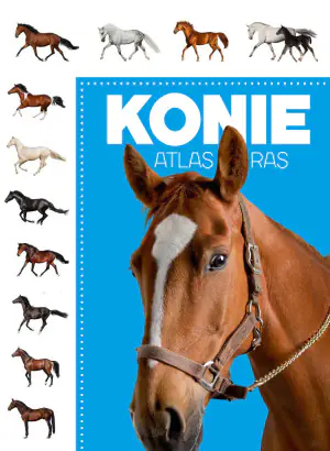 Konie. Atlas ras