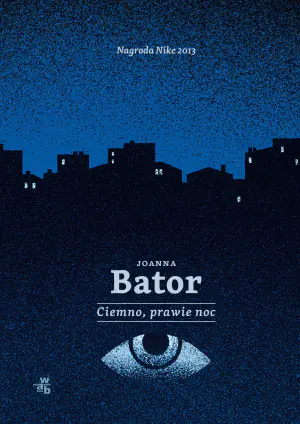 Ciemno, prawie noc