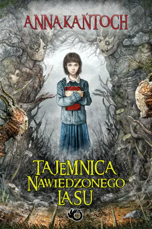 Tajemnica nawiedzonego lasu. Tajemnica diabelskiego kręgu. Tom 2