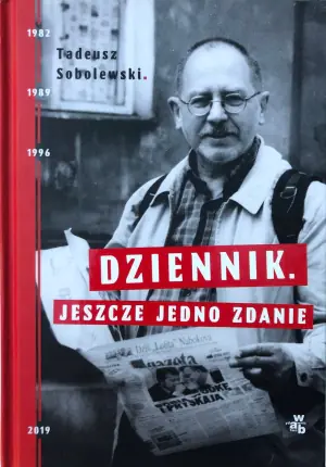 Dziennik. Jeszcze jedno zdanie