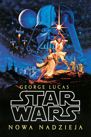 Star Wars. Nowa nadzieja