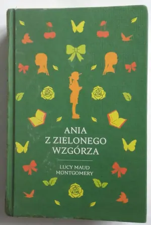 Ania z Zielonego Wzgórza